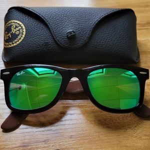 Ray Ban Wayfarer Sunglasses